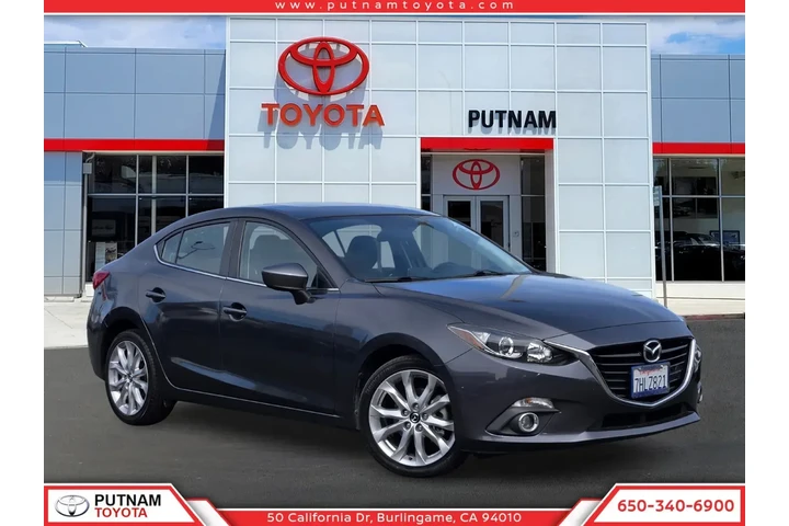 $15998 : Mazda Mazda3 2015 s Touring image 1