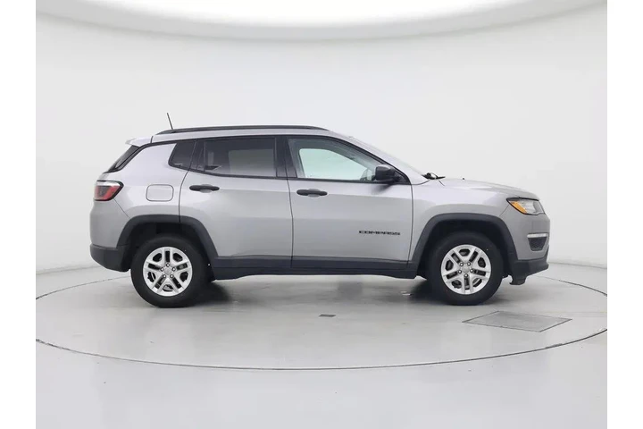 $12998 : Jeep Compass 2018 Sport 4dr image 7