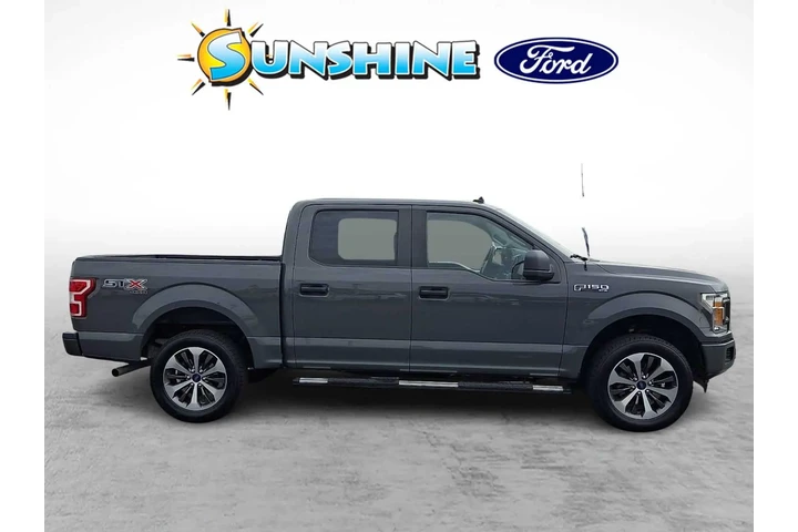 $26900 : Ford F-150 2020 4x4 XL 4dr S image 7