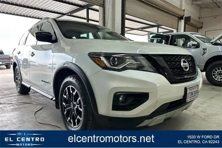 $14500 : Nissan Pathfinder 2020 SV 4d image 1