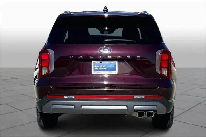 $32997 : Hyundai PALISADE 2024 SEL 4d image 5