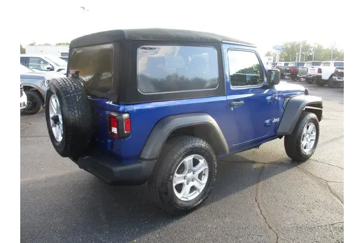 $19866 : Jeep Wrangler 2018 4x4 Sport image 7