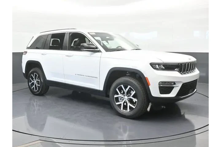 $34989 : Jeep Grand Cherokee 2025 4x2 image 8