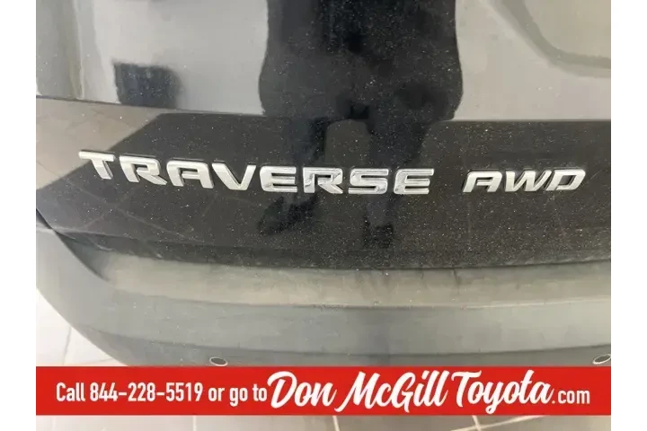 $25111 : Chevrolet Traverse 2022 4x4 image 9