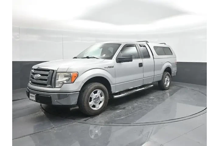 $8995 : Ford F-150 2009 4x2 XLT 4dr image 1