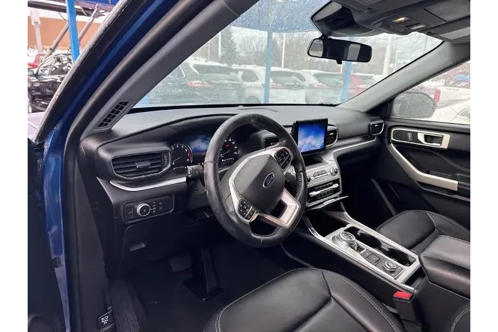 $30808 : Ford Explorer 2022 AWD XLT 4 image 7