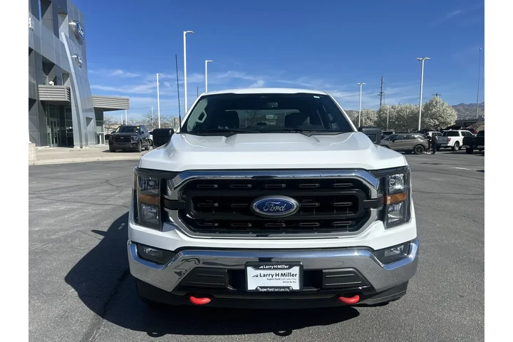 $39504 : Ford F-150 2023 4x4 XLT 4dr image 8