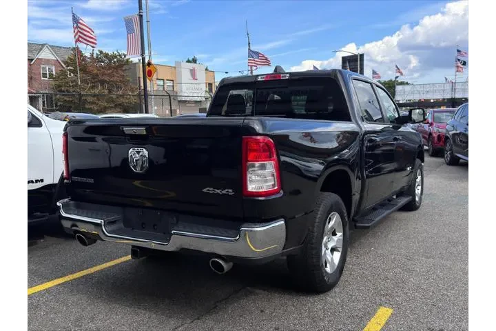 $24395 : Ram 1500 2019 4x4 Big Horn 4 image 4