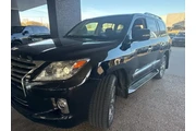 Lexus LX 570 2014 AWD 4dr SU en Dallas