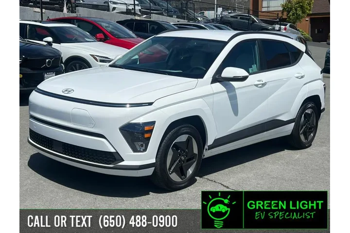 $25500 : 2024 Kona Electric SEL image 1