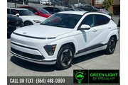 2024 Kona Electric SEL en San Francisco Bay Area