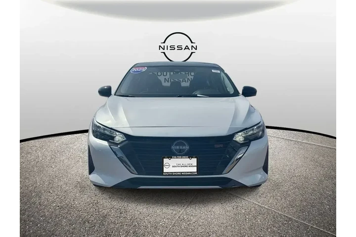 $20595 : Nissan Sentra 2025 SR 4dr Se image 2