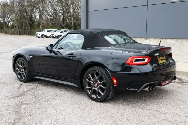 $19988 : 2017 124 Spider Elaborazione image 6