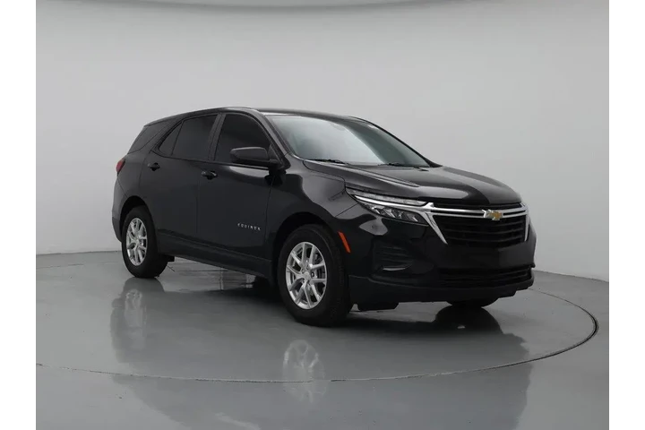 $21998 : Chevrolet Equinox 2024 LS 4d image 1