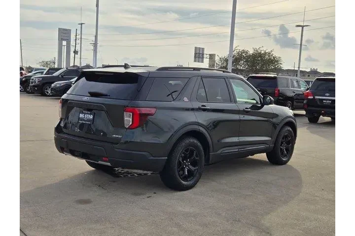 $36995 : Ford Explorer 2023 AWD Timbe image 3