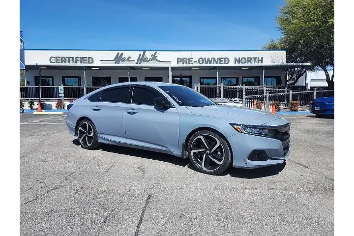 $25997 : Honda Accord 2022 Sport 4dr image 1
