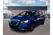 Nissan Versa 2021 SV 4dr Sed en New York
