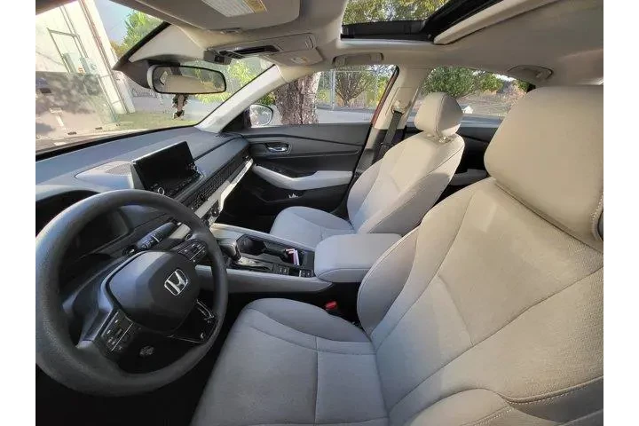 $28843 : Honda Accord 2025 SE 4dr Sed image 10