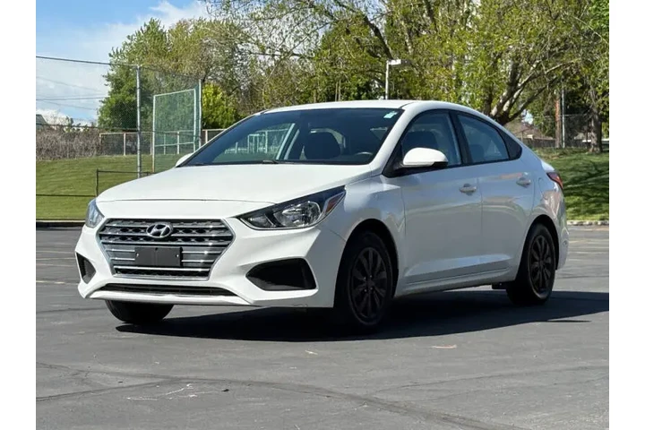 $9900 : 2021 Accent SE image 3