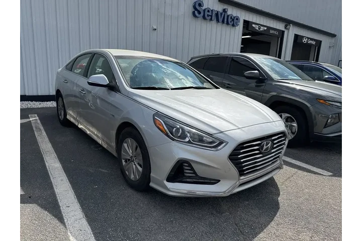 $13581 : Hyundai SONATA Hybrid 2019 S image 3