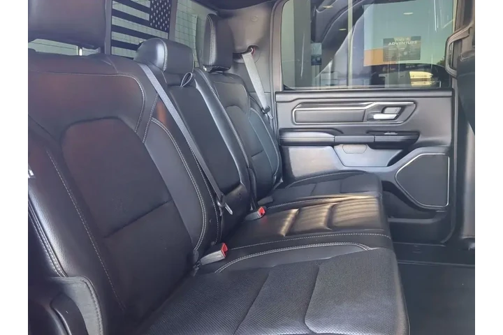 $32378 : Ram 1500 2020 4x4 Rebel 4dr image 7