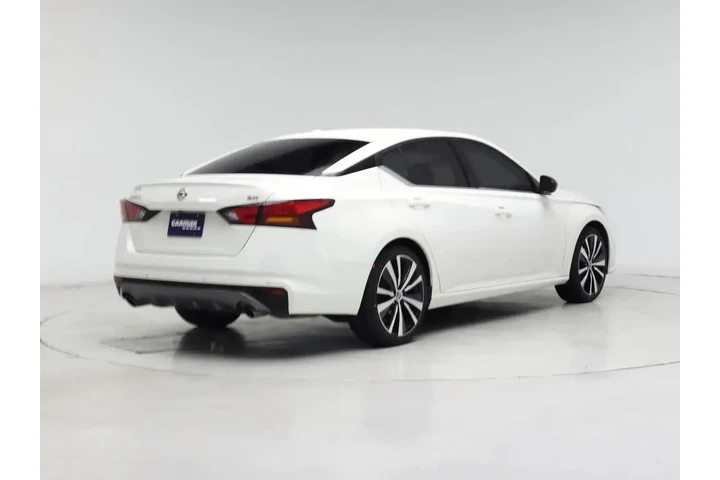 $19998 : Nissan Altima 2022 2.5 SR 4d image 8