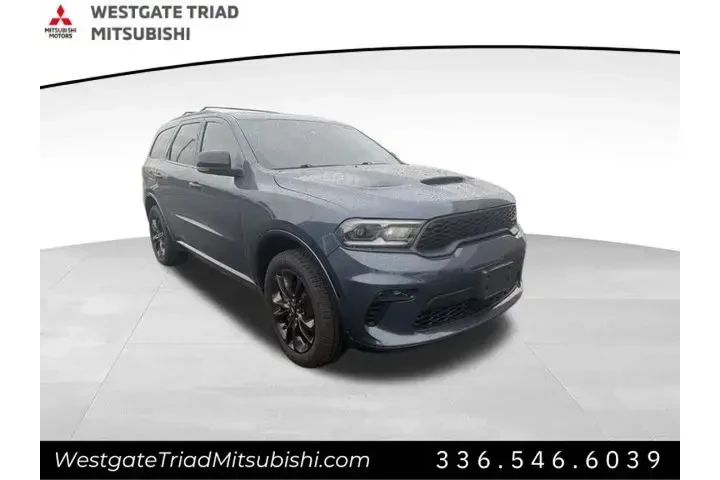$26869 : Dodge Durango 2021 AWD GT 4d image 1