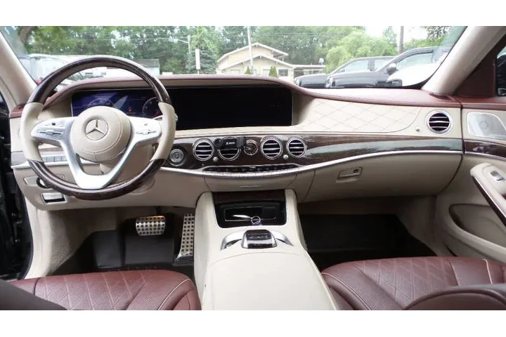 $43900 : 2018 Mercedes-Benz S-Class S image 10