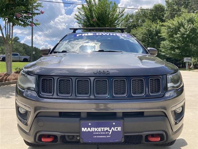 $18838 : 2018 Compass Trailhawk 4WD image 2