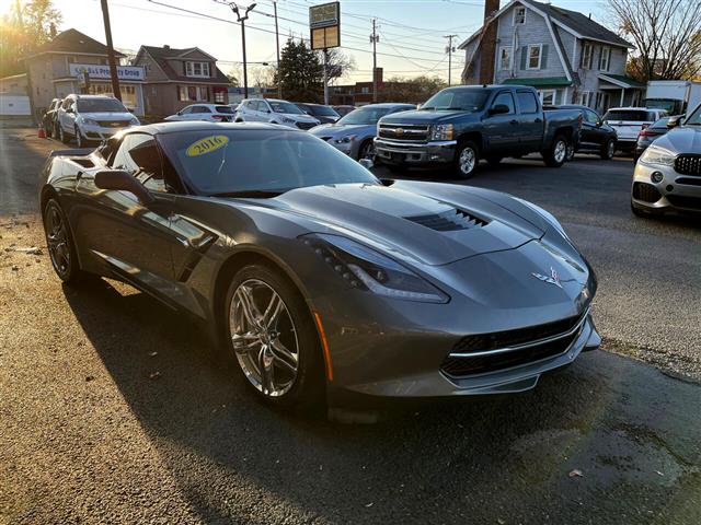 $41998 : 2016 Corvette image 5