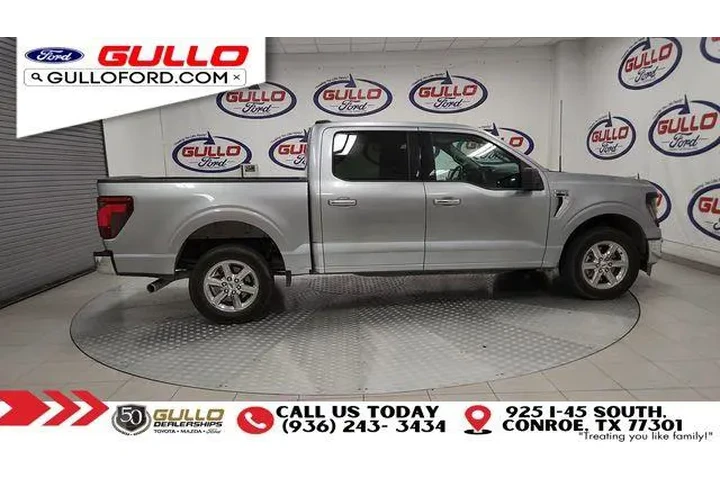 $39594 : Ford F-150 2025 4x2 XLT 4dr image 9