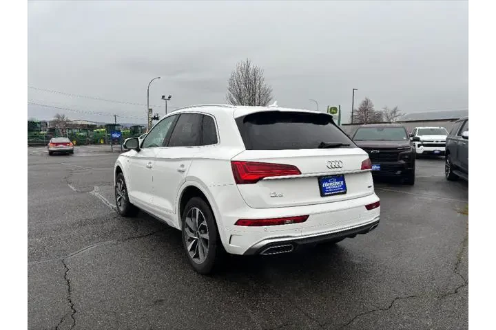 $29999 : Audi Q5 2024 AWD quattro S l image 5