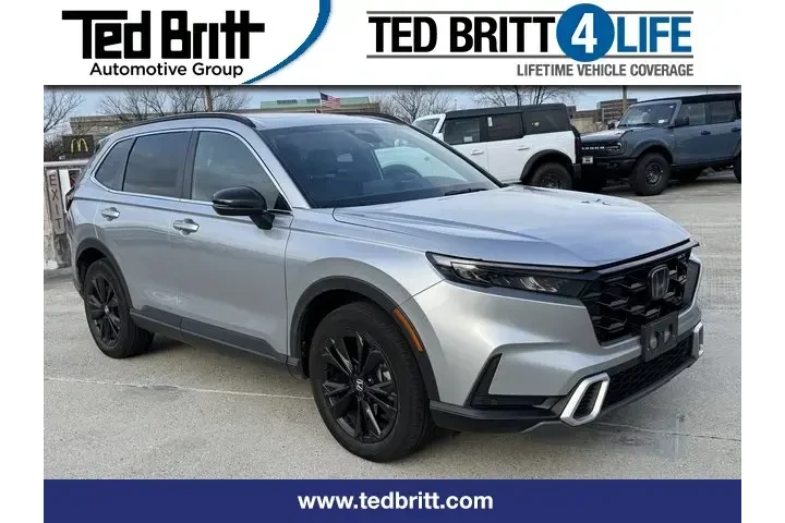 $35000 : Honda CR-V Hybrid 2024 AWD S image 1