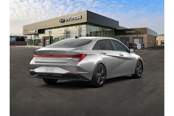 $16285 : Hyundai ELANTRA 2023 SEL 4dr image 6