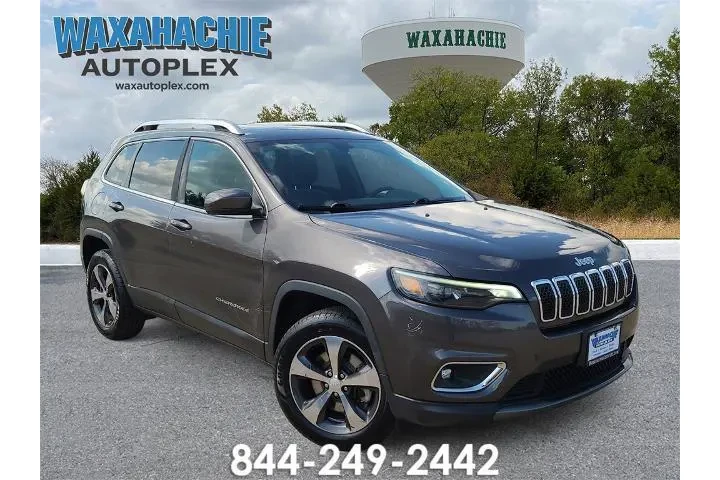 $18951 : Jeep Cherokee 2019 4x4 Limit image 1
