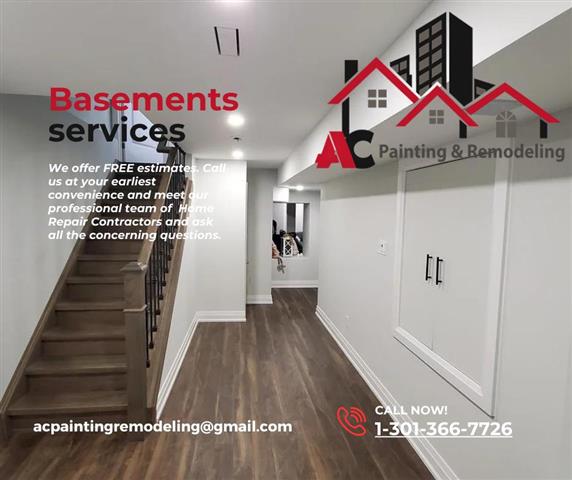 AC Painting & Remodeling image 1