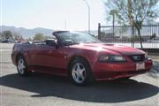 2001 Mustang en Las Vegas