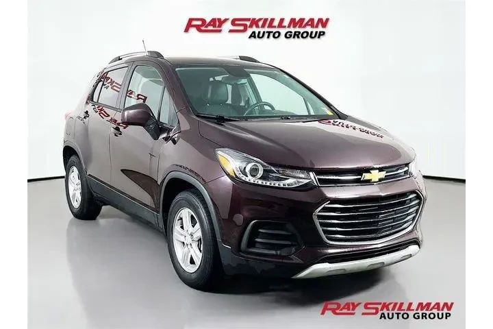 $9975 : Chevrolet Trax 2021 LT 4dr C image 1