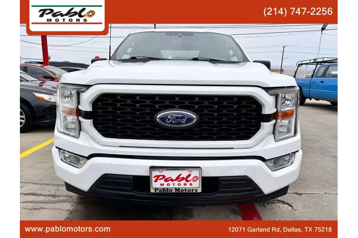 $31900 : 2022 FORD F150 SUPERCREW CAB image 6