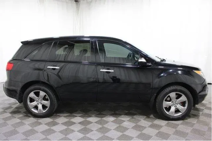 $9982 : Acura MDX 2008 SH-AWD 4dr SU image 2
