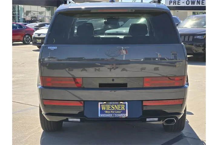 $35988 : Hyundai SANTA FE 2025 Callig image 10