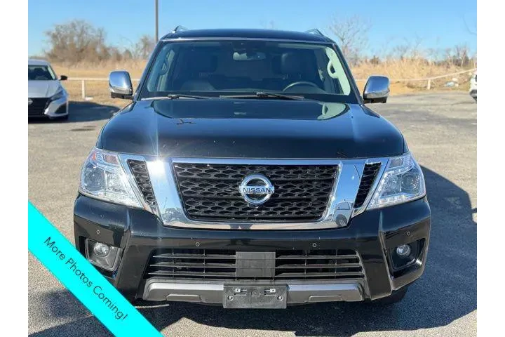 $21995 : Nissan Armada 2020 4x2 SL 4d image 2
