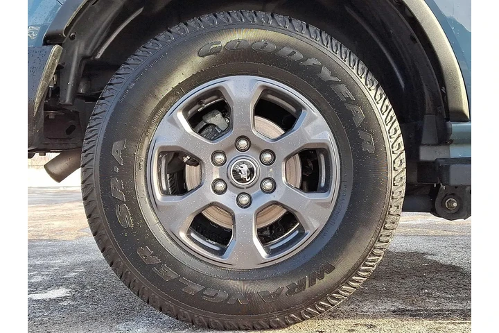 $36900 : Ford Bronco 2022 4x4 Big Ben image 8