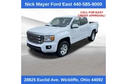 $16995 : GMC Canyon 2018 4x4 All Terr thumbnail