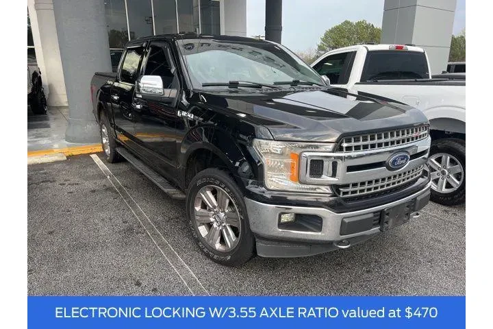 $22000 : Ford F-150 2020 4x4 XL 4dr S image 9