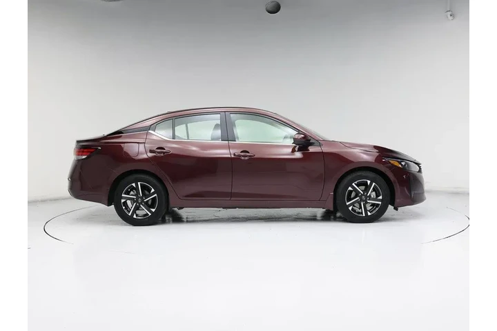 $22998 : Nissan Sentra 2025 SV 4dr Se image 7