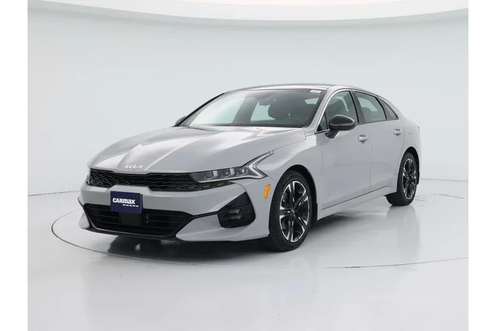 $26998 : Kia K5 2022 GT-Line 4dr Seda image 4