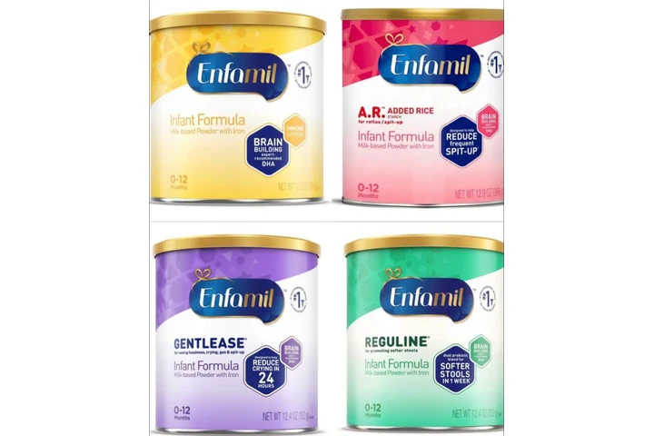 $11 : BABY FORMULA image 1