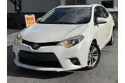 2014 Corolla LE Eco Premium en Atlanta