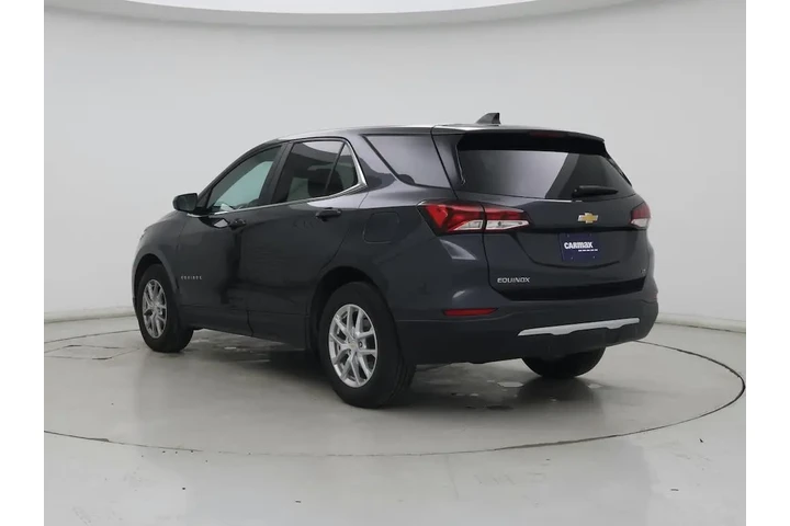 $20998 : Chevrolet Equinox 2022 LT 4d image 2